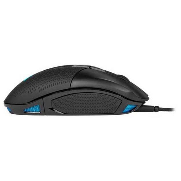 Corsair Nightsword RGB, Tunable FPS/MOBA Optical Gaming Mouse (18000