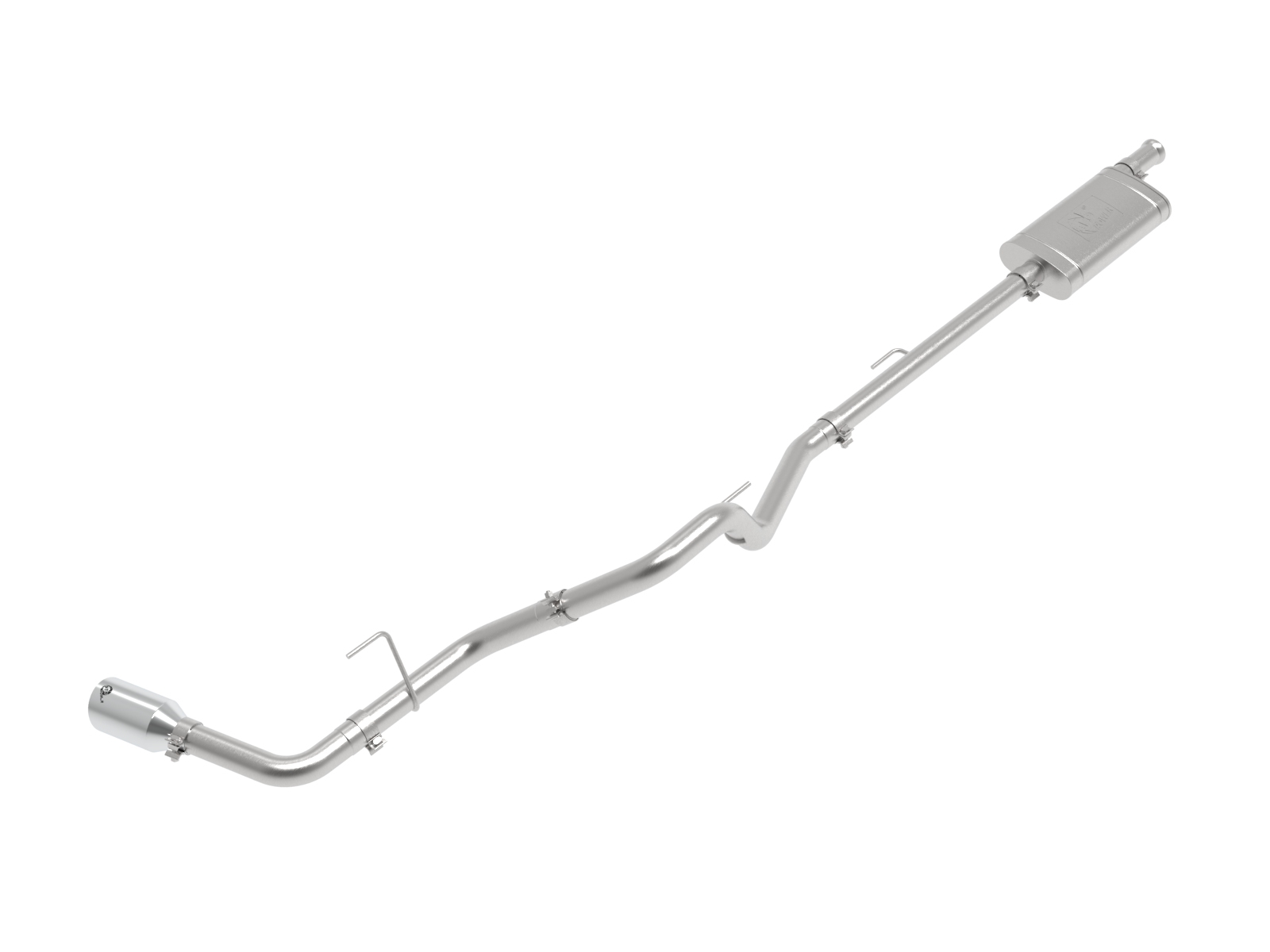 aFe POWER Apollo GT Series Exhaust System, 49-48089-P, for Jeep Fits select: 2020-2023 JEEP GLADIATOR