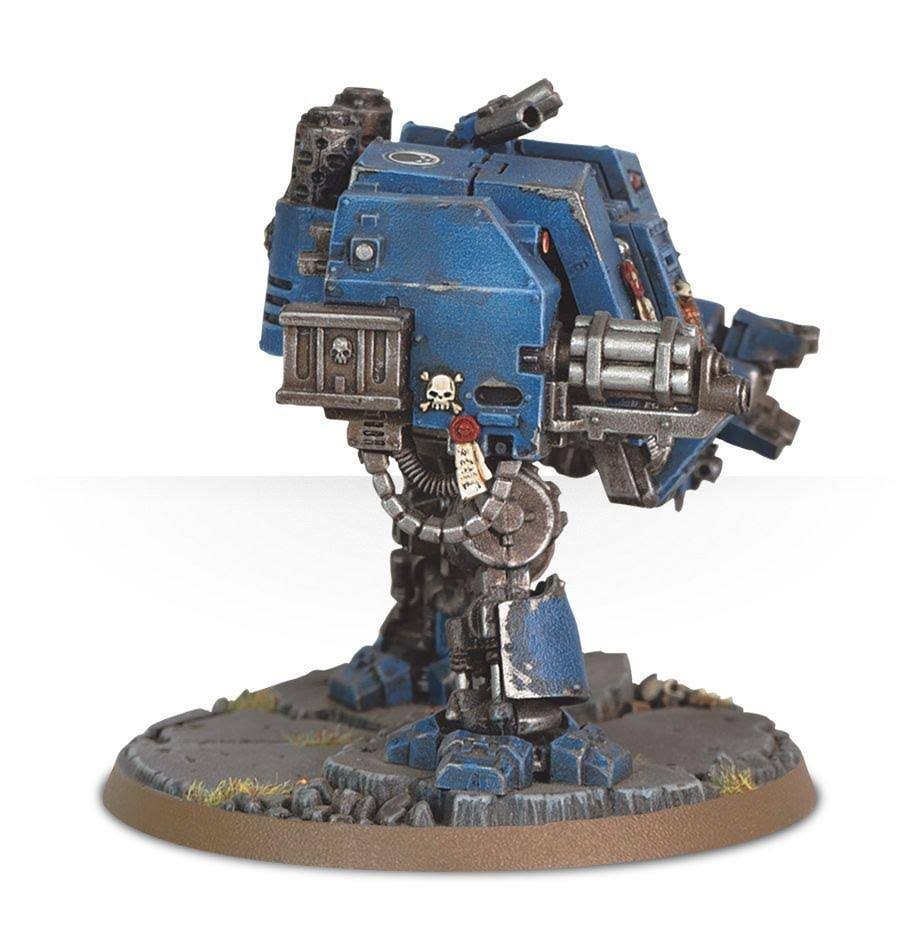 Warhammer 40K: Space Marines - Dreadnought