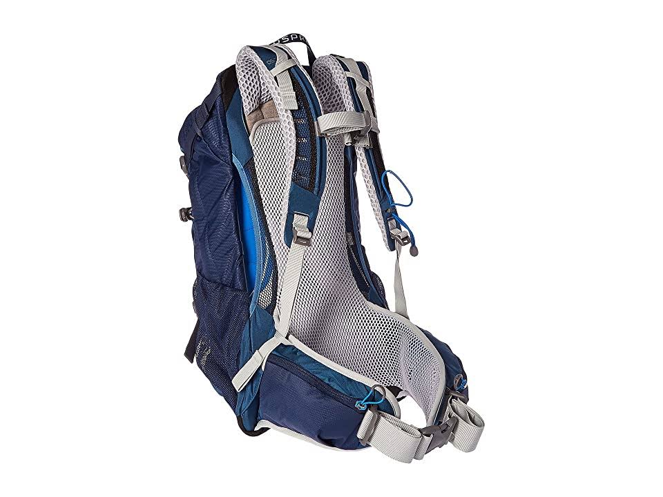 Osprey Stratos 24 - Eclipse Blue