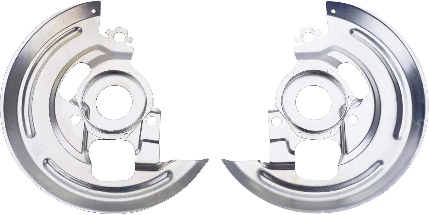 Deluxe 1964-74 GM Car Front Disc Brake Kit