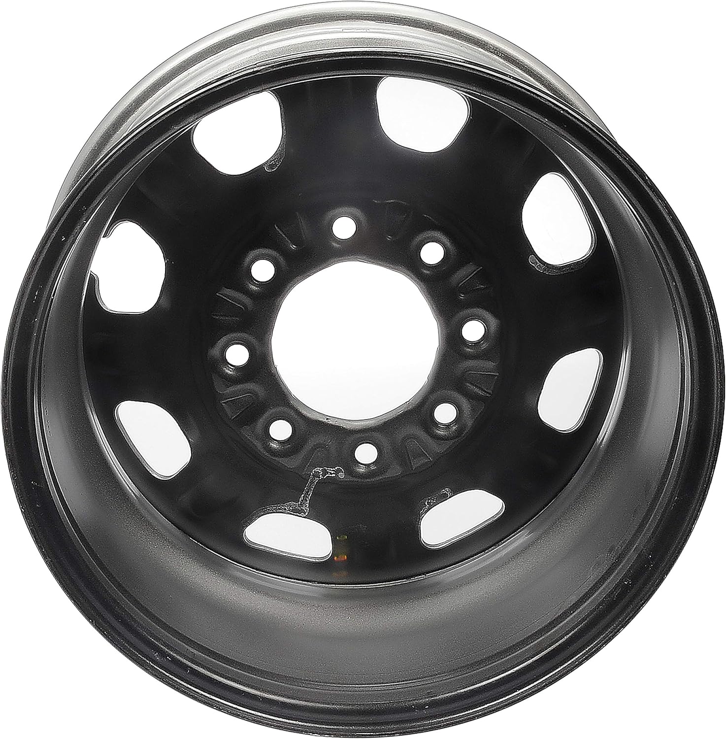 Dorman 939-210 18 X 8 Steel Wheel Compatible with Select Chevrolet / GMC Models, Silver