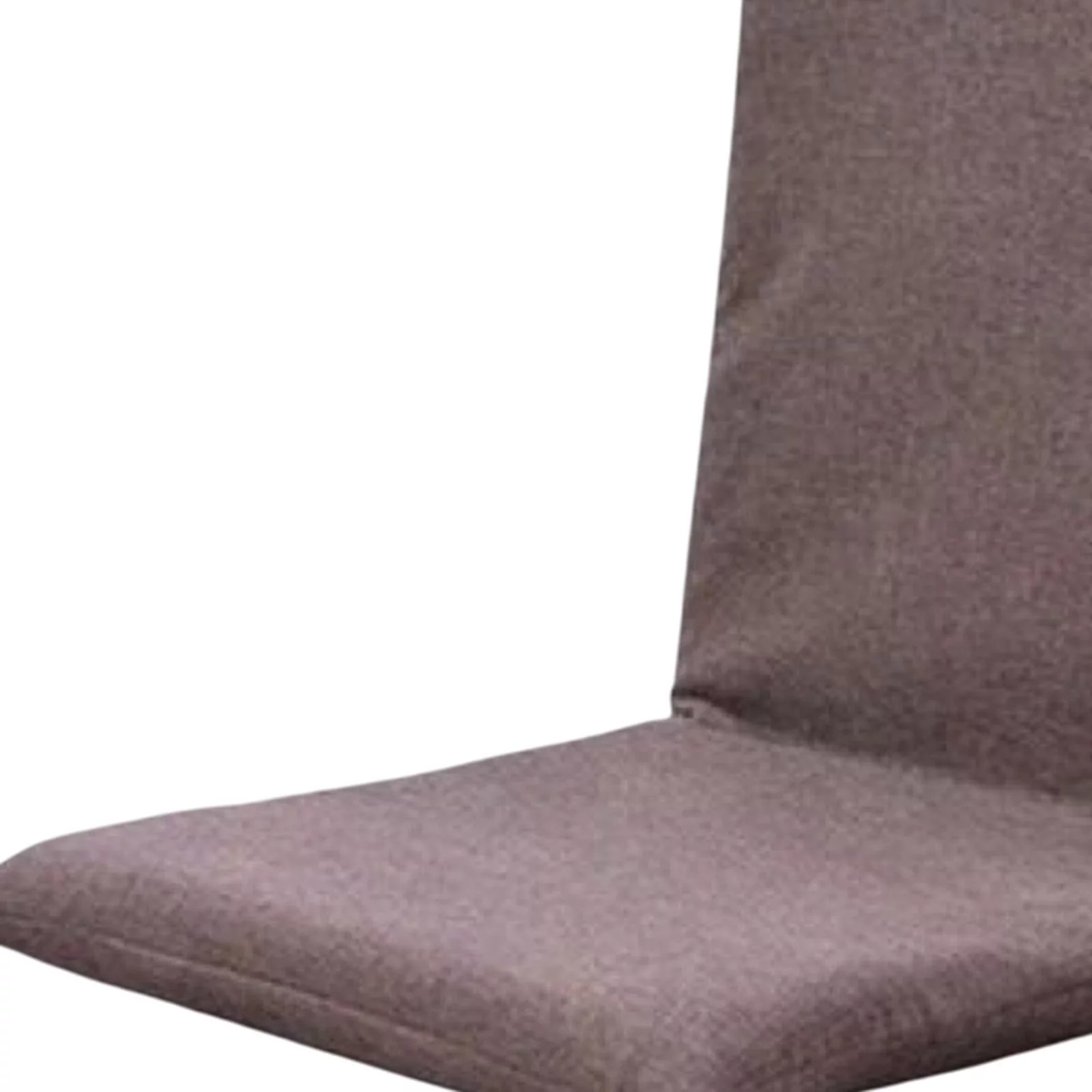 Padded Floor Chair Living Room Chair, Adjustable Back Support, Washable Japanese Legless Chair, Seat Cushion for Bedroom Living Room , small