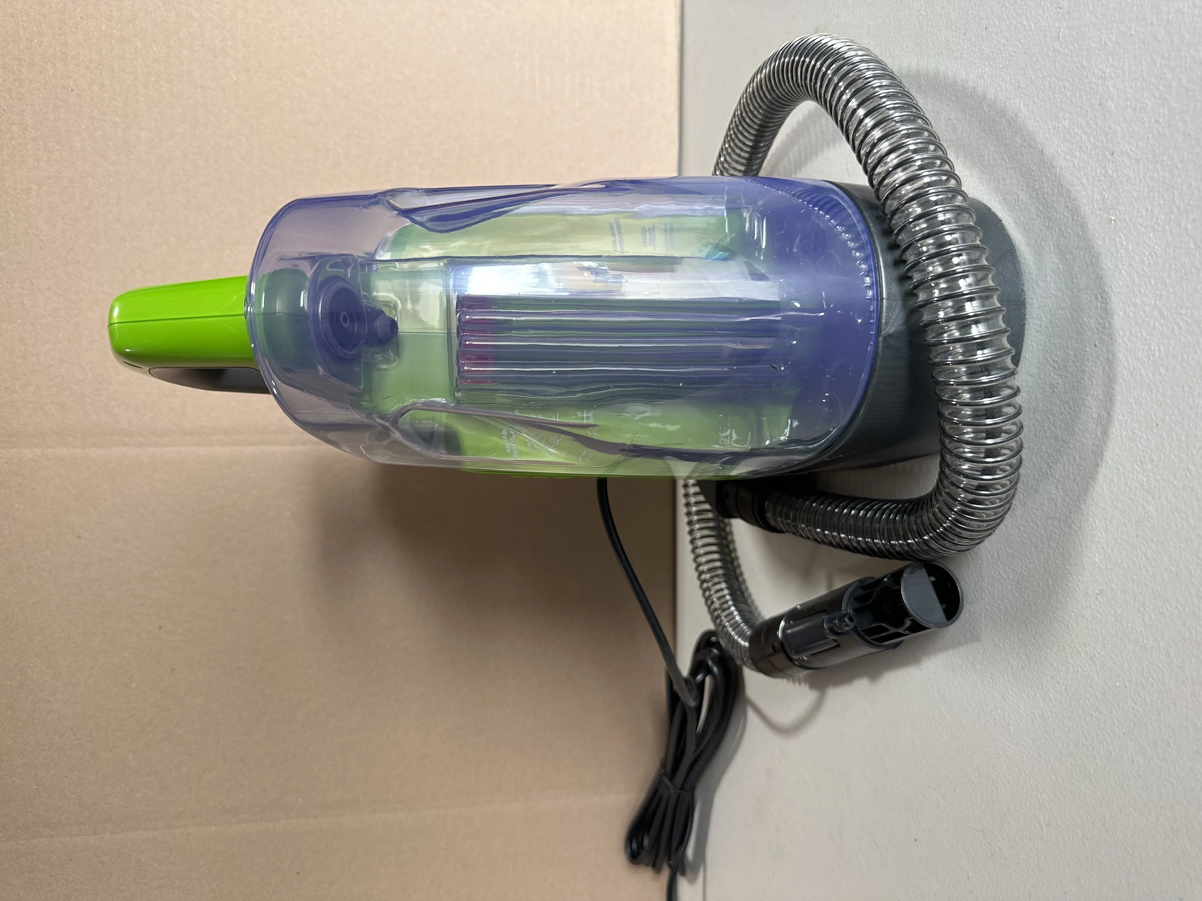 Bissell Little Green ProHeat Full-Size Floor Cleaning Appliances