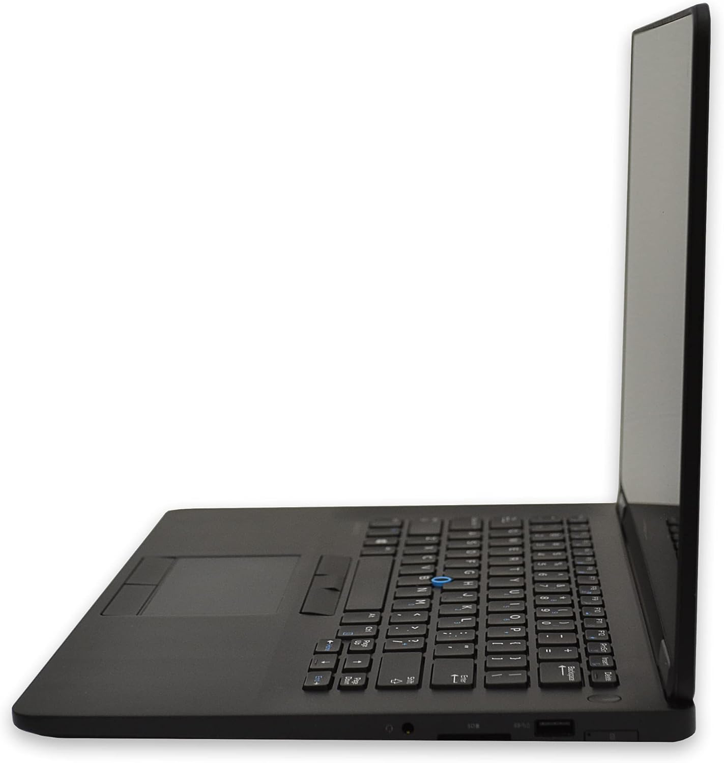 Dell Latitude E7470 Intel Core i5-6300U X2 2.4GHz 16GB 256GB SSD 14in,Black(Renewed)