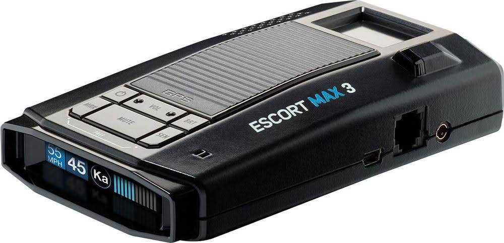 Escort Max 3 Radar/Laser Detector