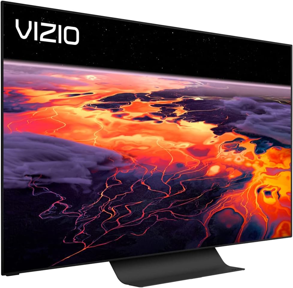 Vizio OLED65-H1 65" Class OLED Premium 4K UHD HDR SmartCast TV Bundle with Premium 2 YR CPS Enhanced Protection Pack