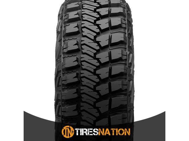 Goodyear Wrangler MT-R with Kevlar LT285/70R17 750434326 Tire