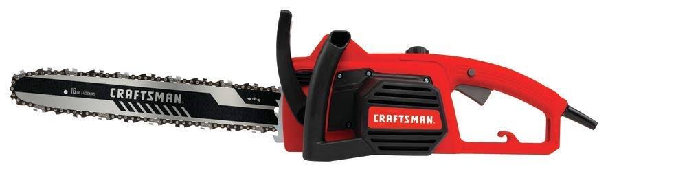 Craftsman Chainsaw, 16 Inches CMECS600