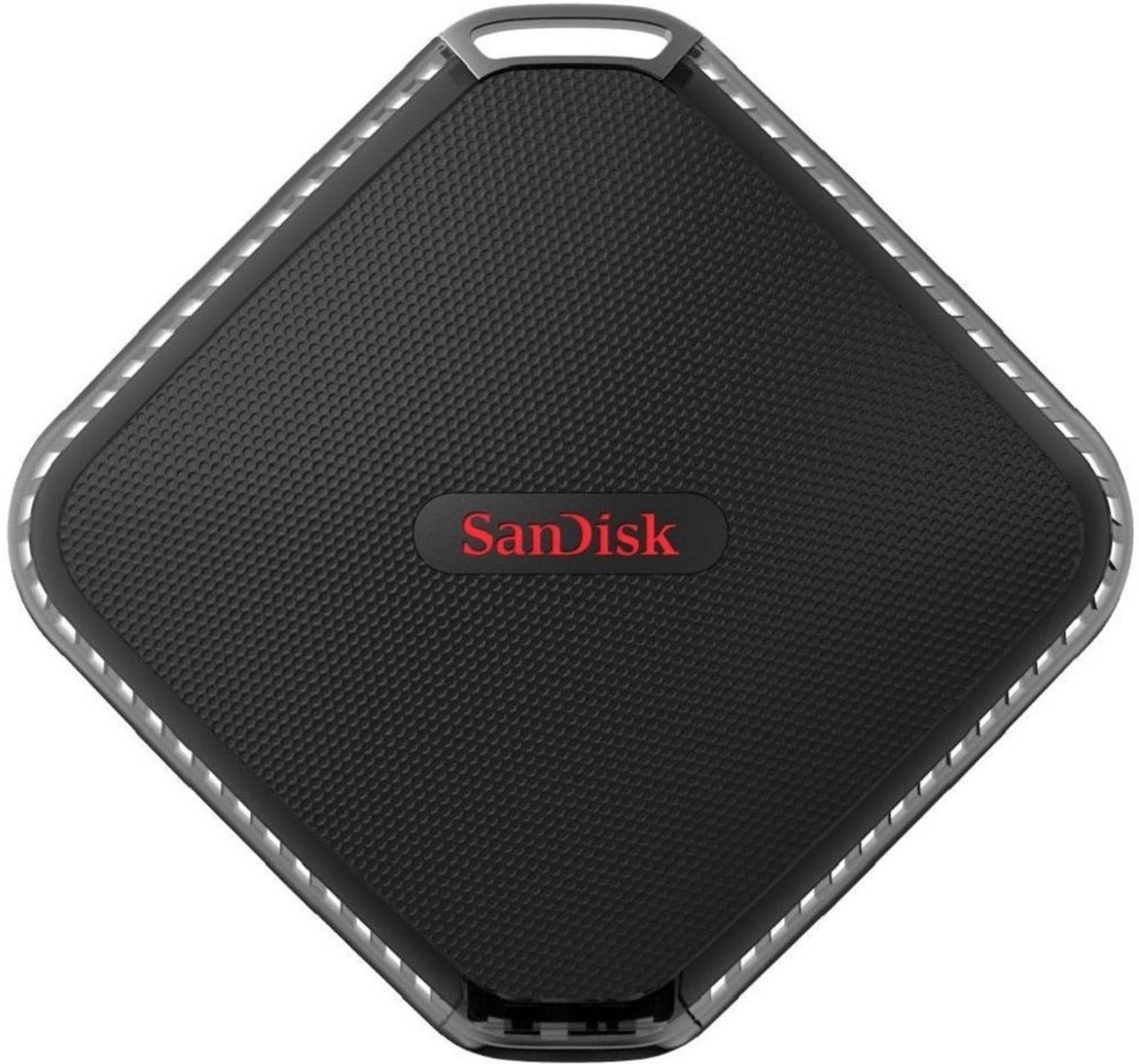 SanDisk Extreme 500 500GB Portable SSD SDSSDEXT-500G-G25