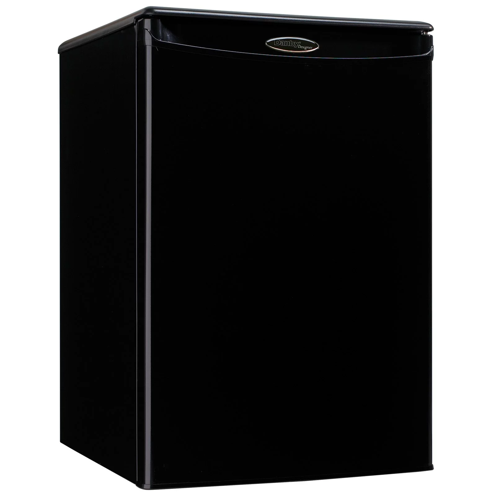 Danby Designer 2.6 Cu Ft Mini All-Refrigerator DAR026A1BDD-3, Black
