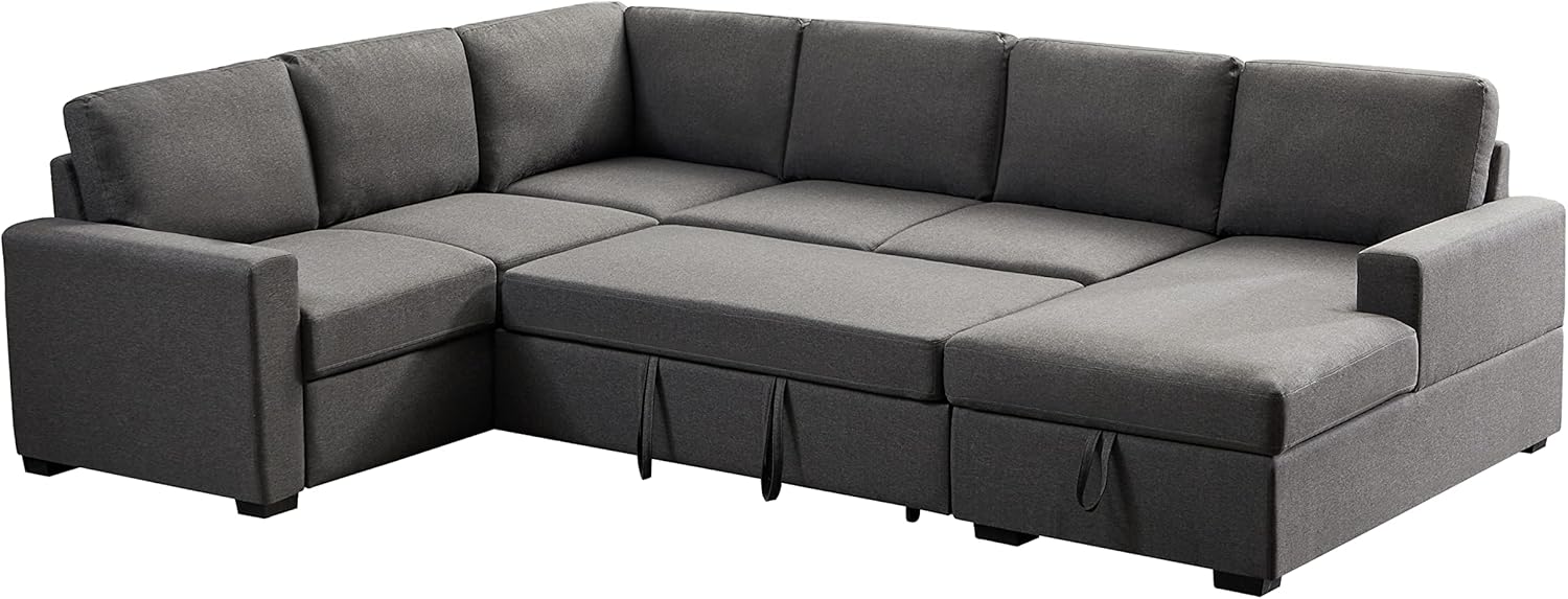 Ketterman 4 - Piece Upholstered Sectional B102S00017