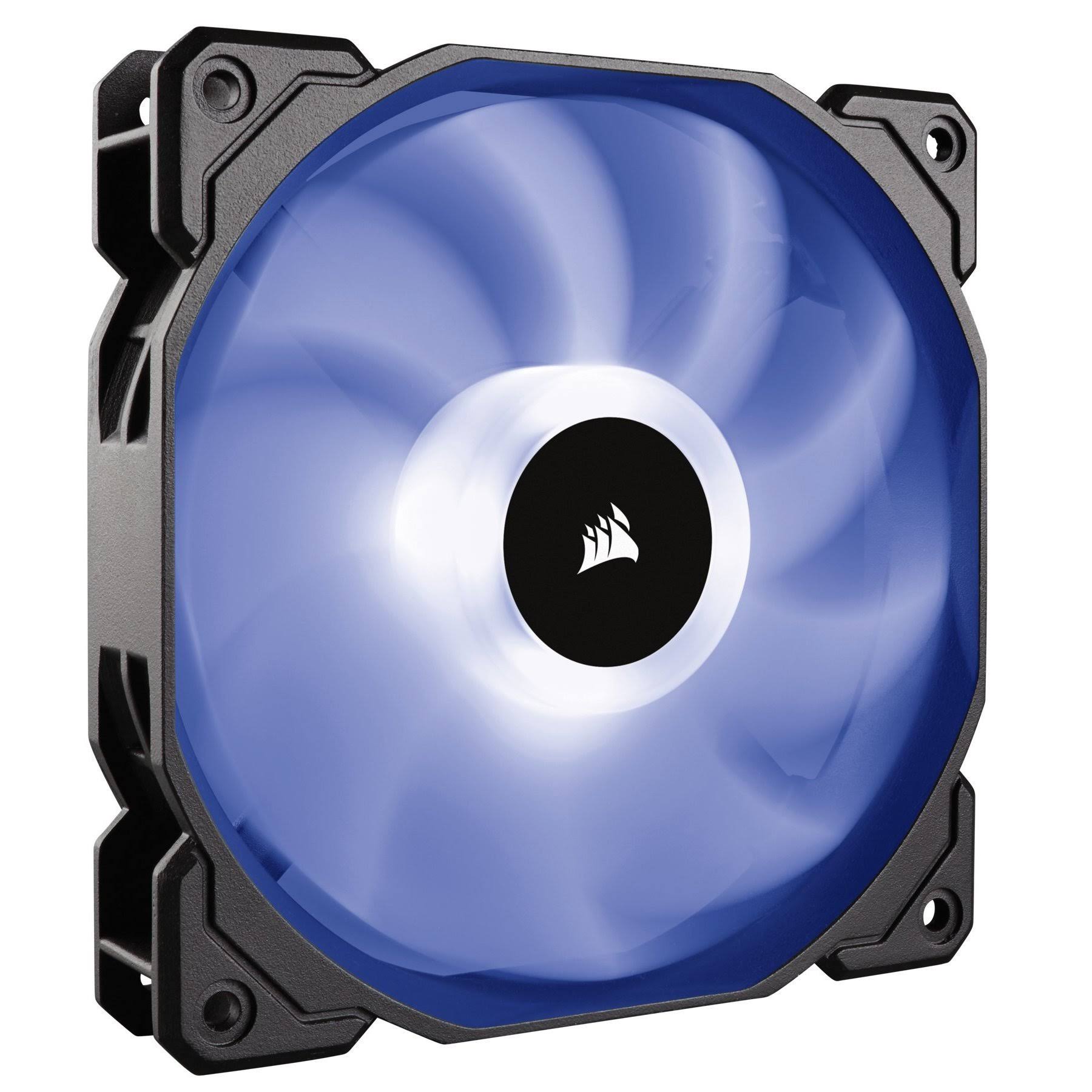 Corsair SP120 RGB LED High Performance 120mm Fan with Controller Co-9050060-ww