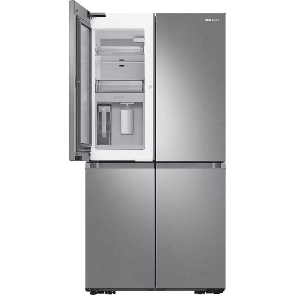 SAMSUNG RF29A9671SR  FRENCH DOOR FREESTANDING REFRIGERATOR Black Stainless Steel
