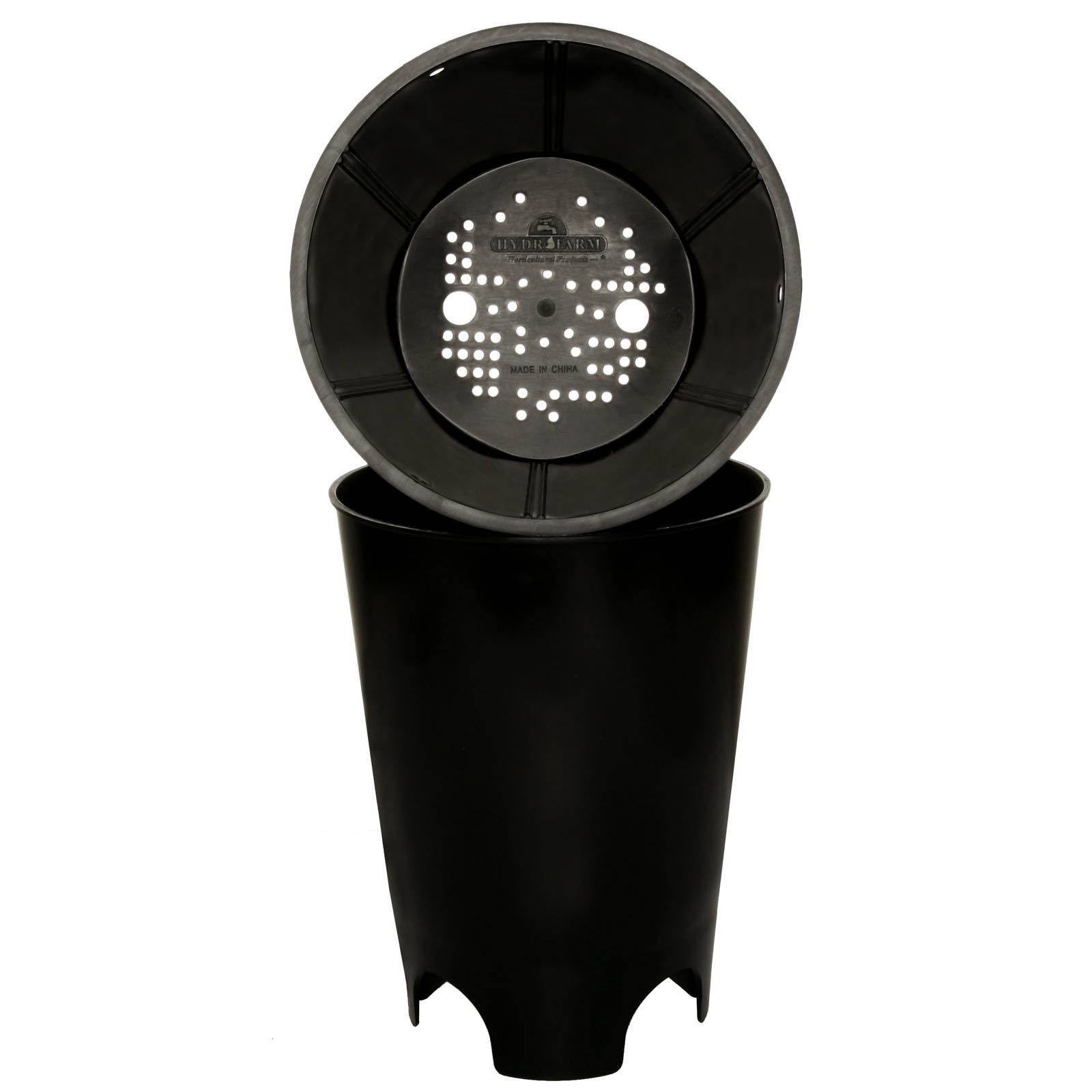 Hydrofarm Active Aqua Grow Flow Ebb u0026 Gro 12 Site 2gal Hydroponic System GFO7KT
