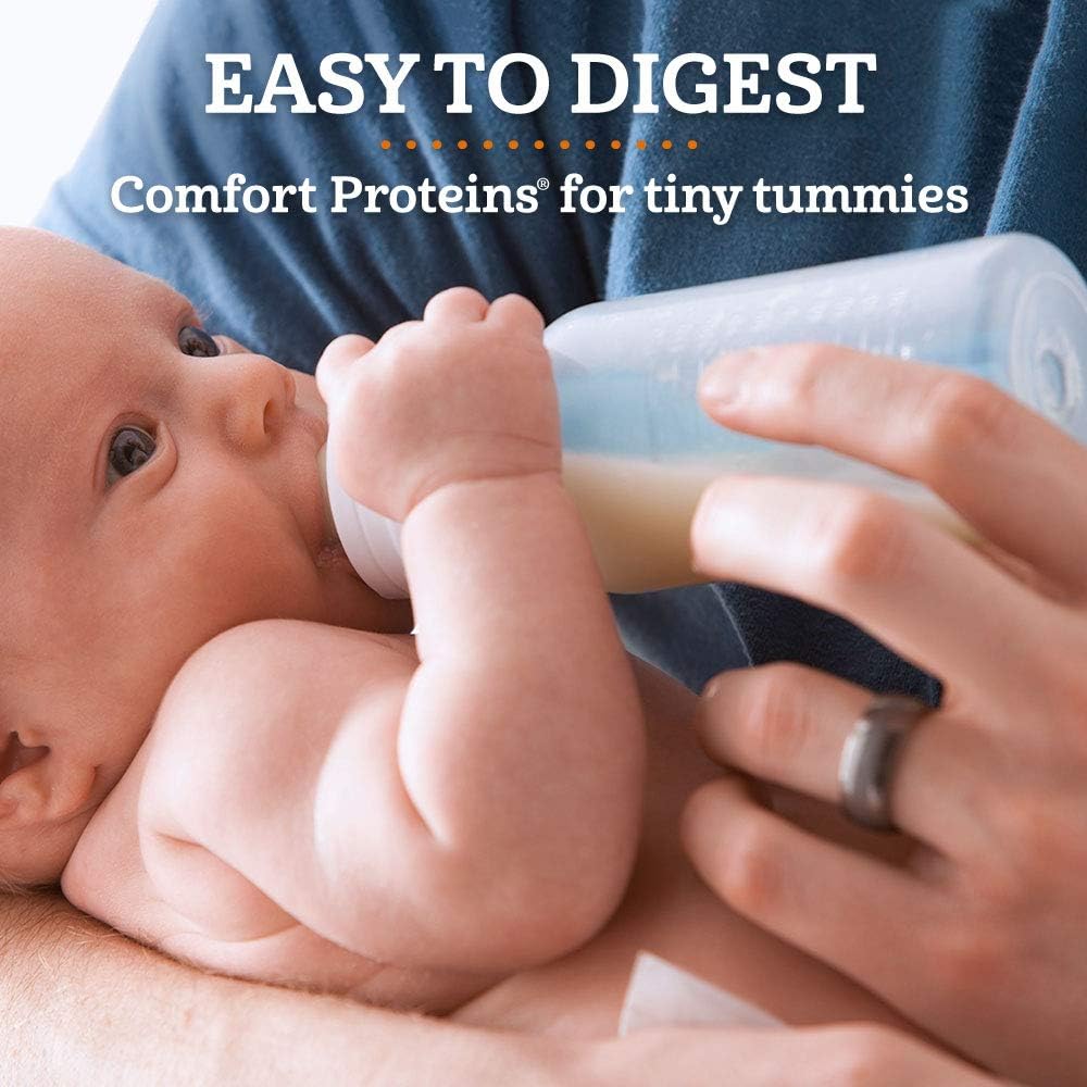 Gerber Good Start GentlePro, Non-GMO Ready to Feed Infant Formula Stage 1, 8.45 Fl Oz (Pack of 24) Pack of 2