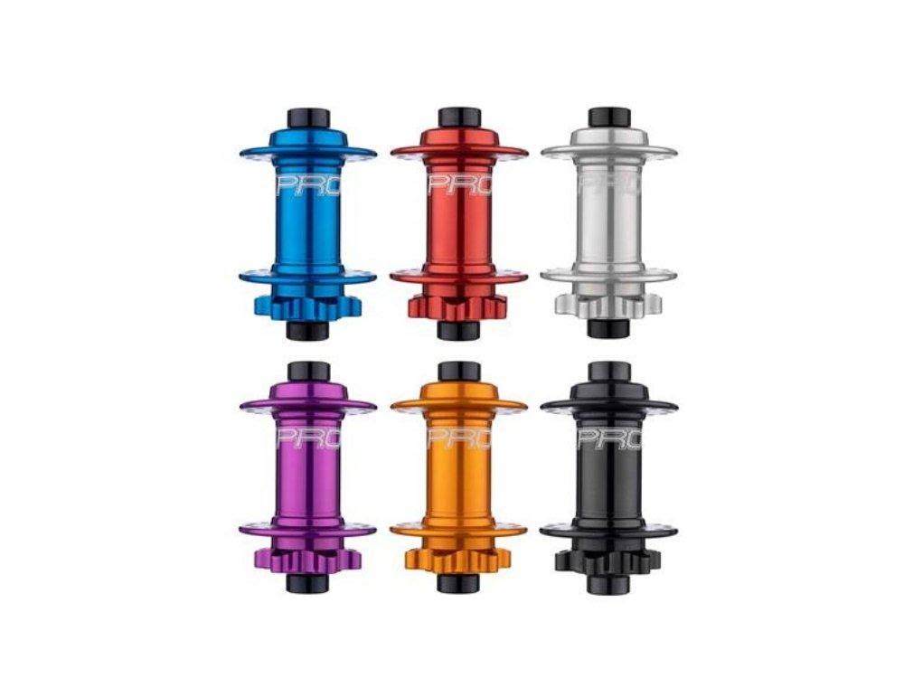 Hope Pro 4 Front Disc Hub 110 x 15mm for Boost 32H Blue