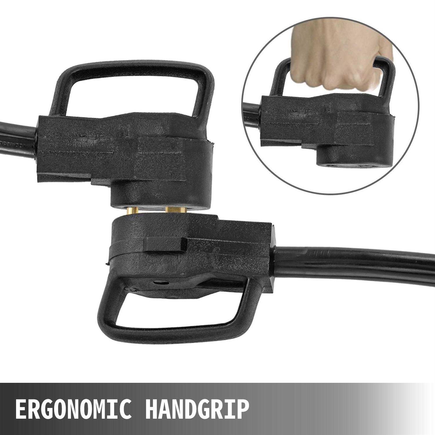 VEVOR RV 30 Amp Extension Cord 30 Heavy Duty TT-30P Power Cord STW - Shop Hardware Tools Online Store