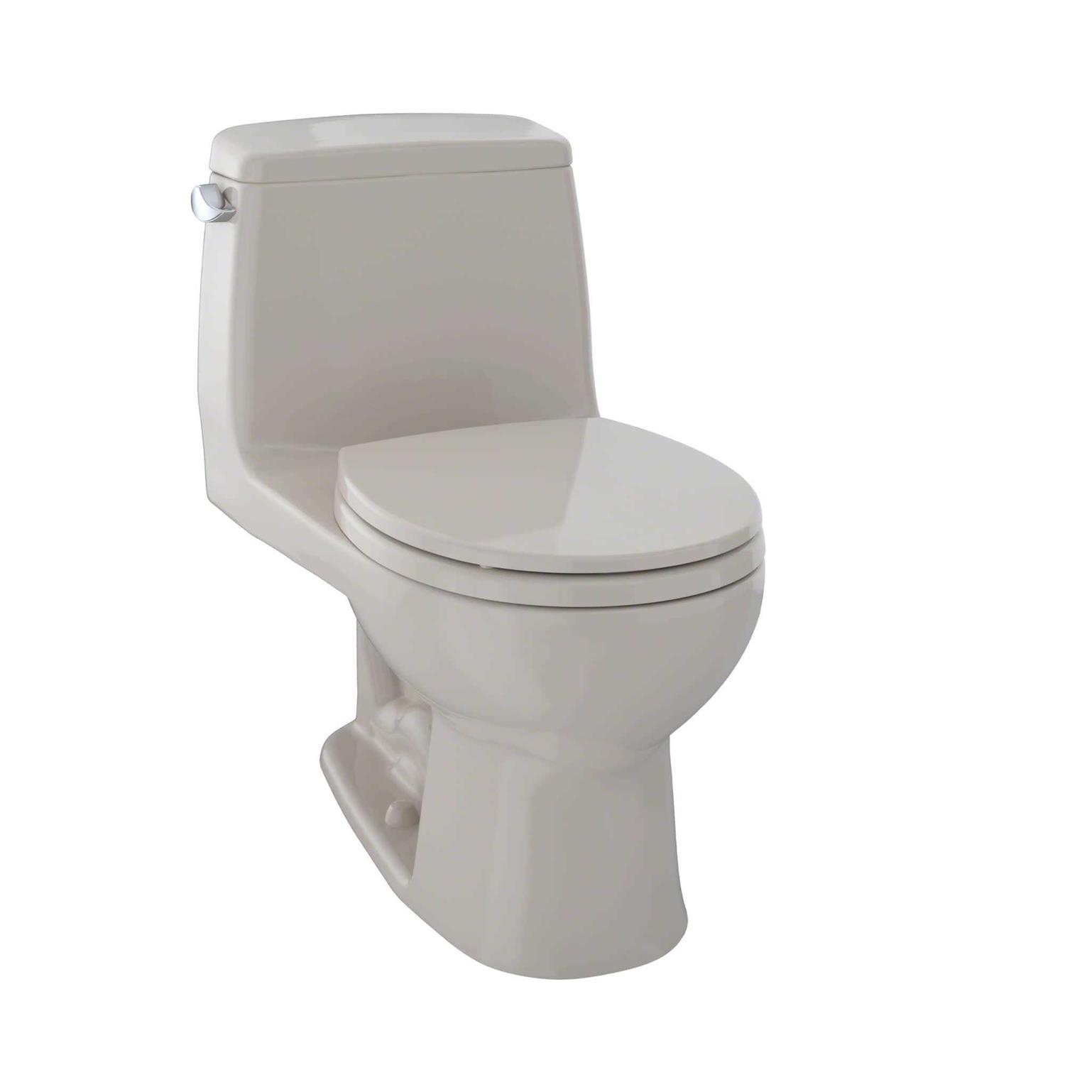 Toto Ultimate Round 1.6 GPF One-Piece Toilet MS853113# - Shop Hardware Tools Online Store