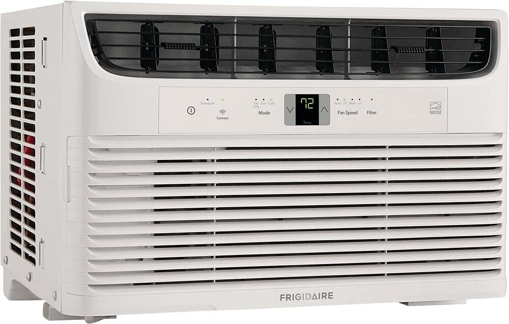 FRIGIDAIRE FHWW063WB1 Window Mounted Room Air Conditioner, White