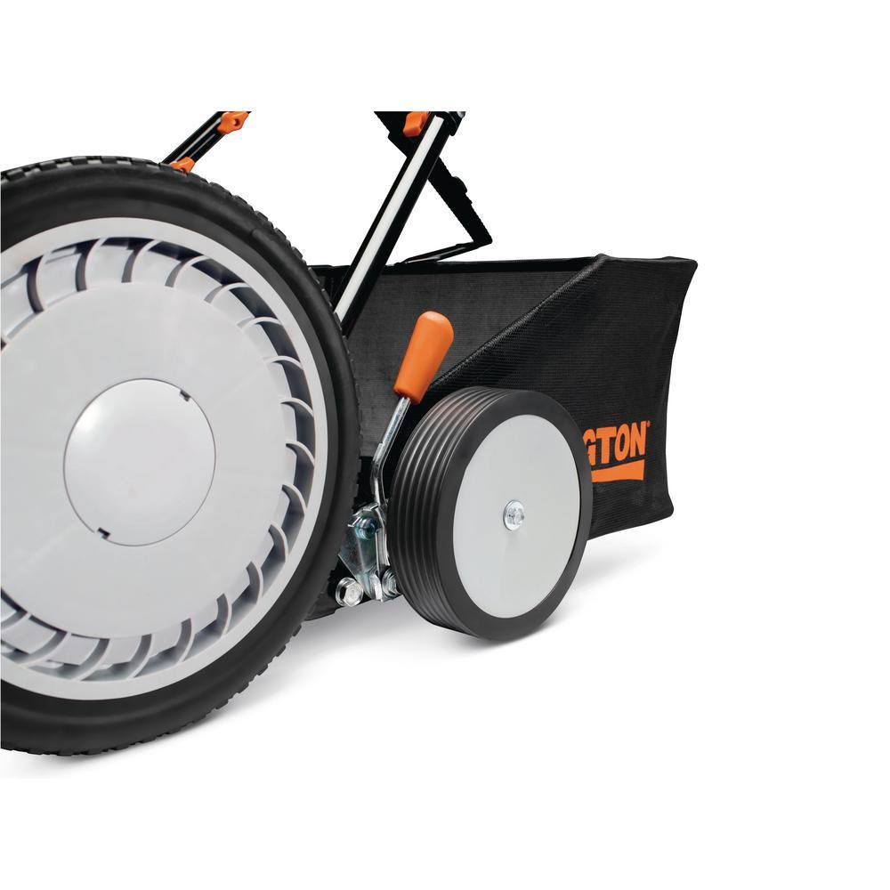 Remington RM3100 18x22 Push Reel Mower
