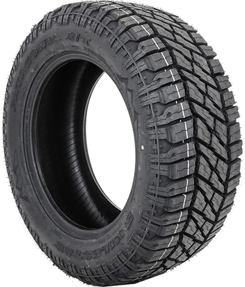Milestar Patagonia X/T All Terrain LT285/75R18 129/126Q E Light Truck Tire