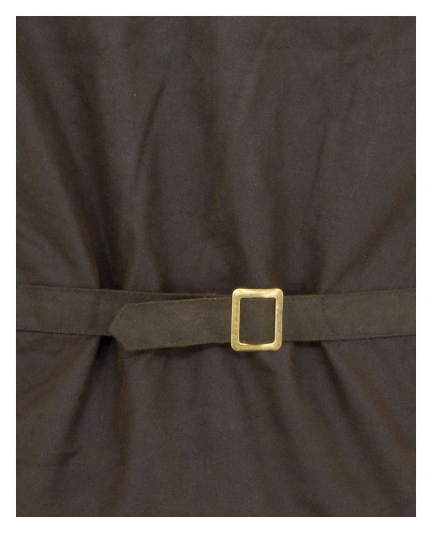 Outback Trading Oilskin Cliffdweller Vest Bronze