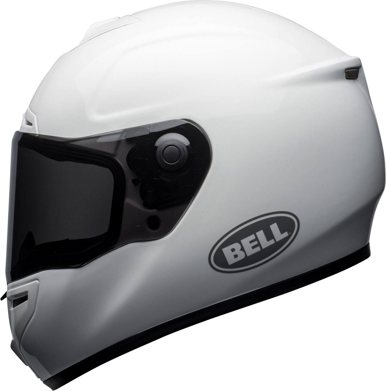Bell SRT Helmet Solid (White)