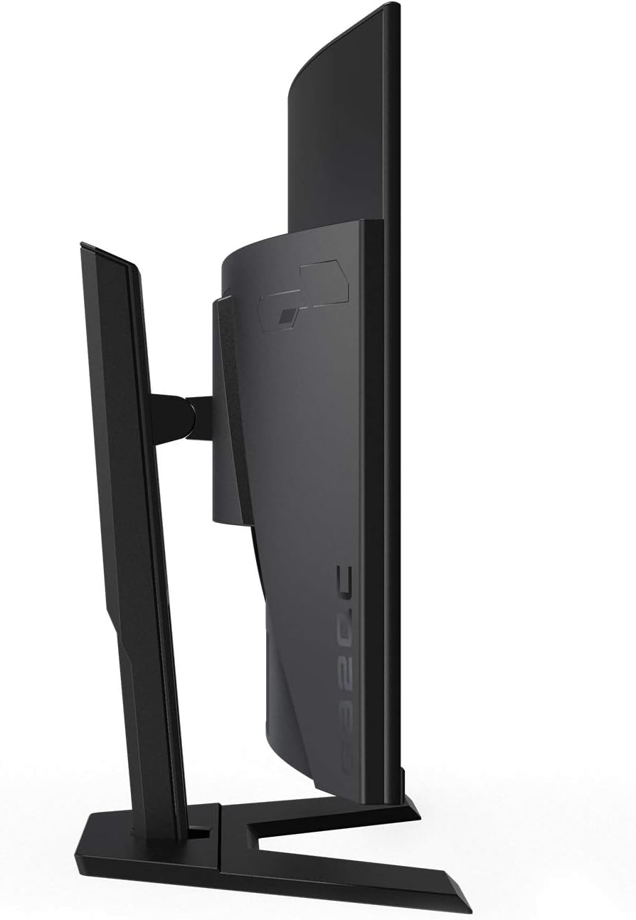 GIGABYTE G32QC 32" 165Hz 1440P Curved Gaming Monitor, 2560 x 1440 VA 1500R , 1ms (MPRT) Response Time, 94% DCI-P3, VESA Display HDR400, FreeSync Premium Pro