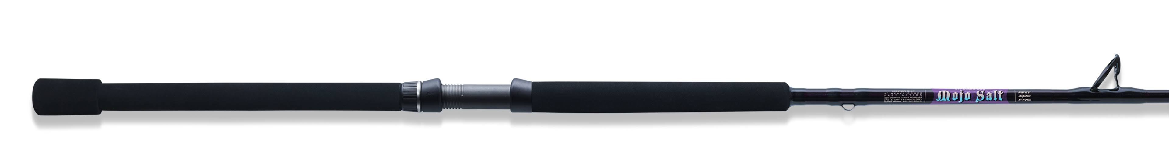 St. Croix Mojo Salt Conventional Rod - MSWC66HF