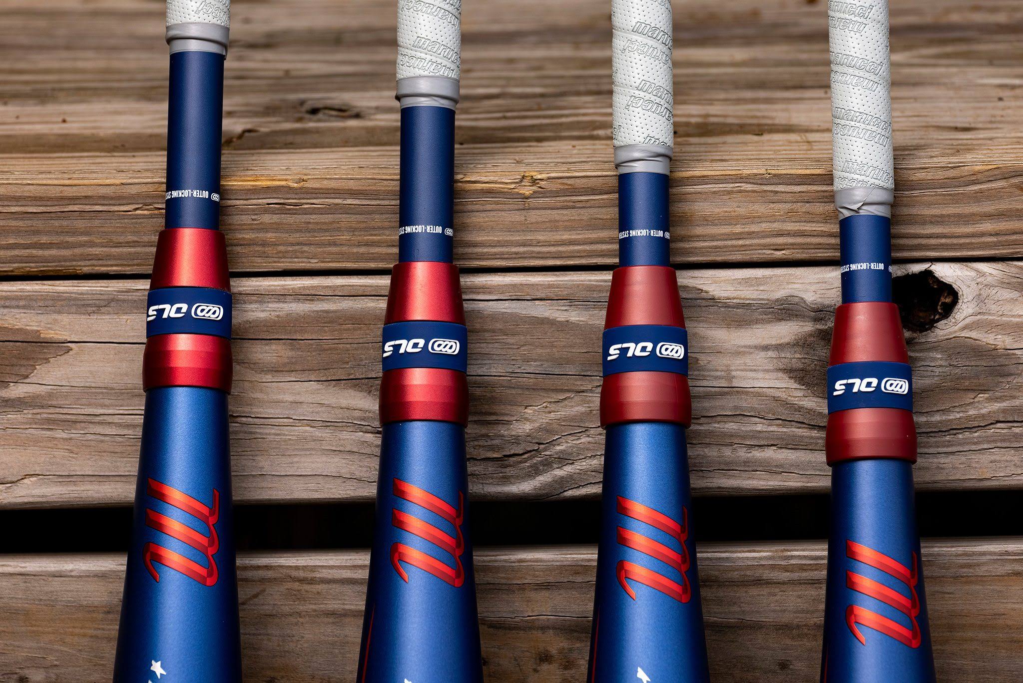Marucci CAT9 Connect Pastime -8 USSSA Baseball Bat: MSBCC98A