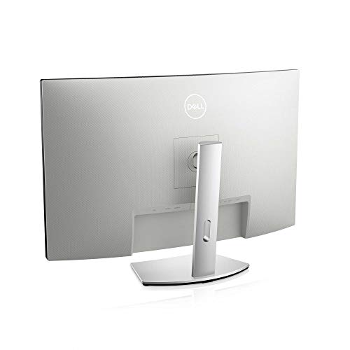 Dell S USB-C and HDMI Curved Monitors