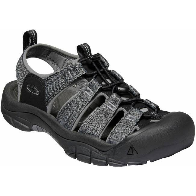 Keen Men's Newport H2 (13 Black/Steel Grey)