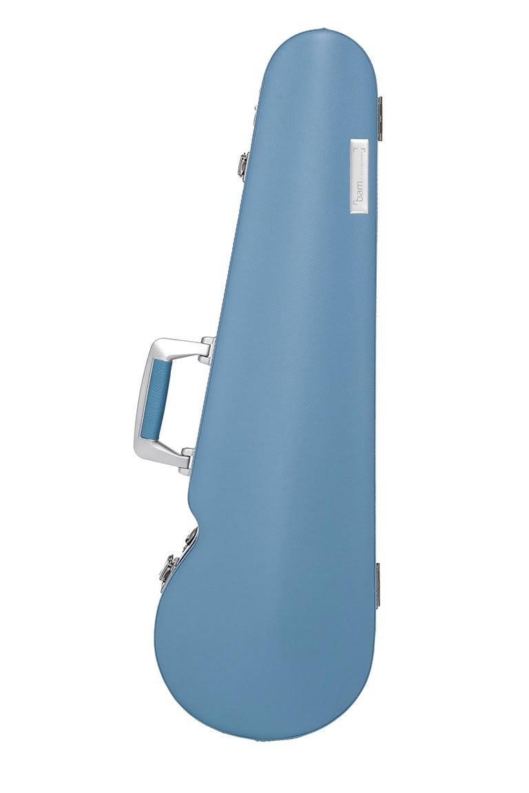 BAM Hightech L&etoile Contoured Violin Case Black