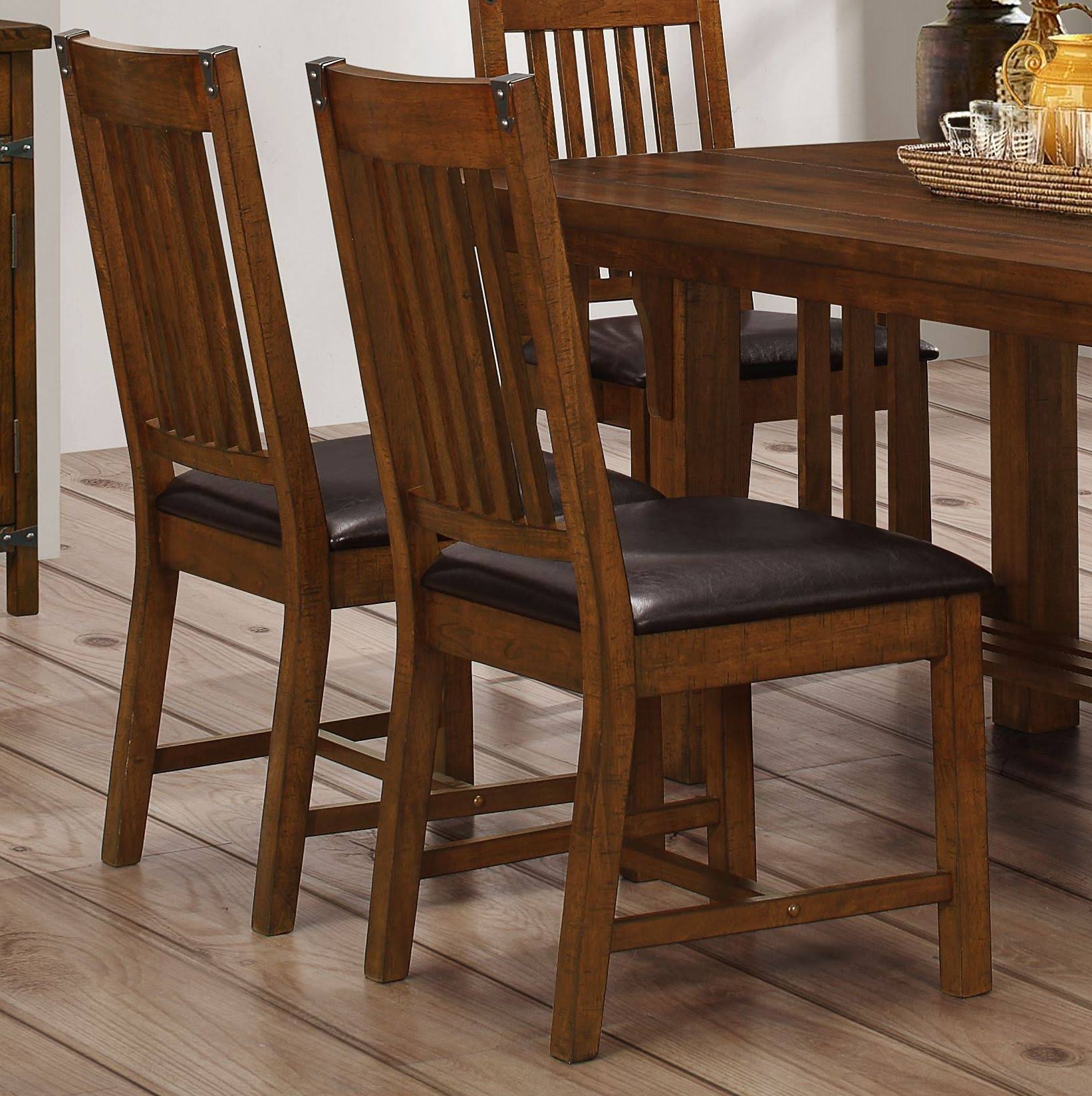 New Classic Buchanan Dining Chair Set of 2 D2514-20