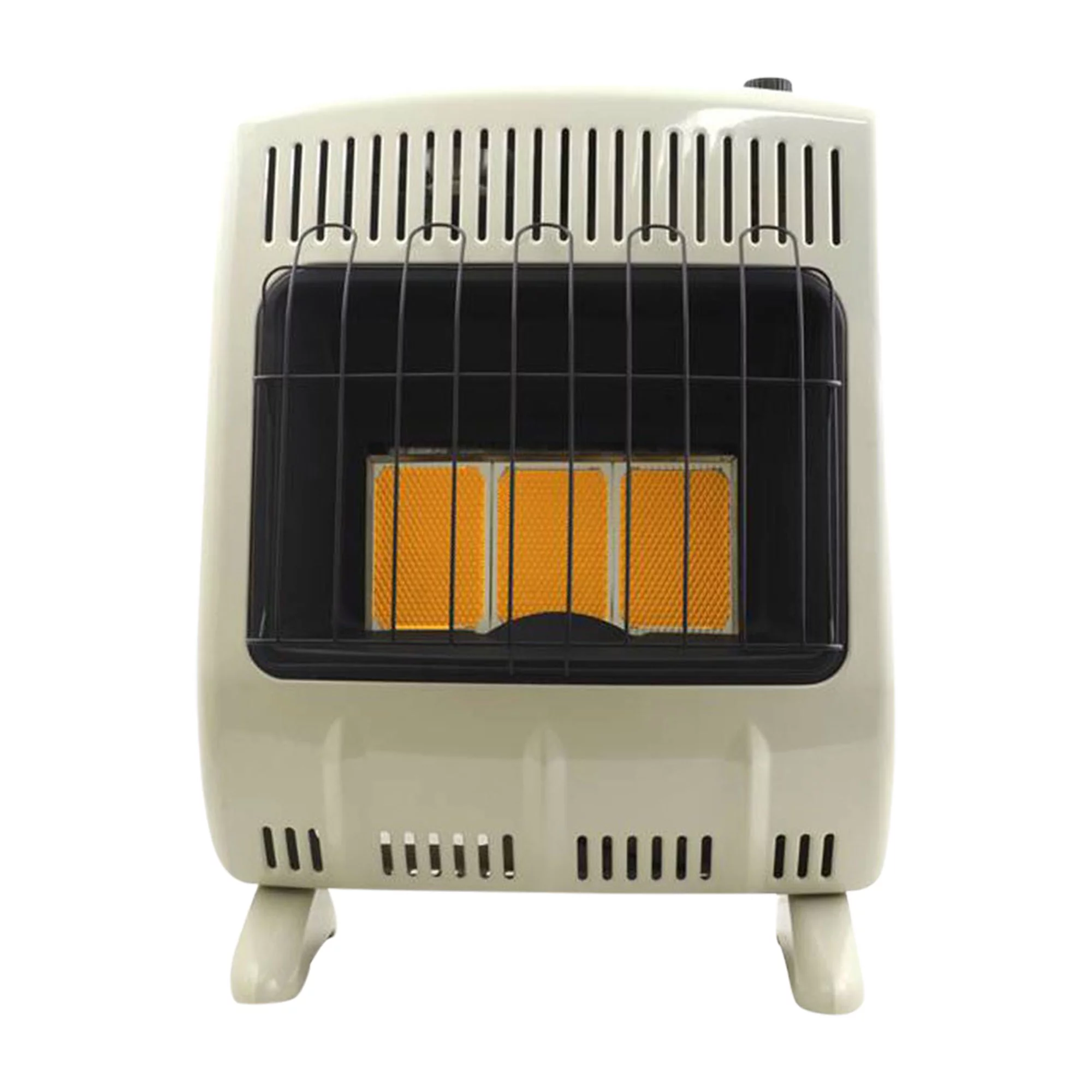 Mr. Heater 18000 BTU Vent Free Propane Indoor/Outdoor Heater (2 Pack)
