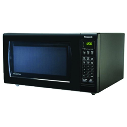 Panasonic Genius 1250 Watt Sensor Microwave w/Inverter Technology