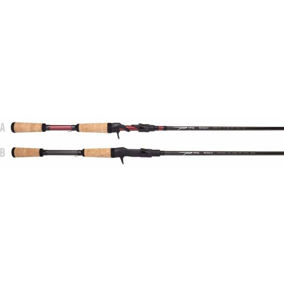 Temple Fork Outfitters Tac Tactical Bass Casting Rod Tac MBR 694-1