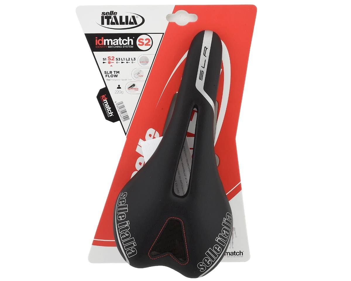 Selle italia SLR Flow TM Saddle Black
