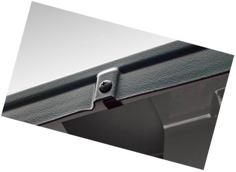 Ultimate OE Style Bed Rail Cap GMC 49523 Bushwacker