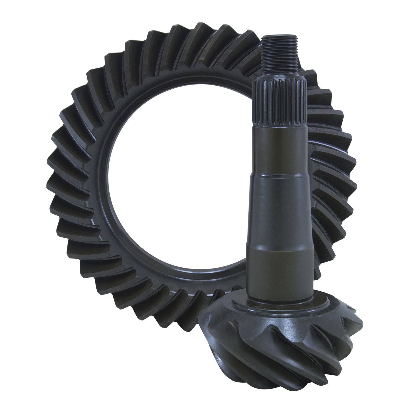 Yukon Gear u0026 Axle YG GM8.2-373 Ring and Pinion Gear Set