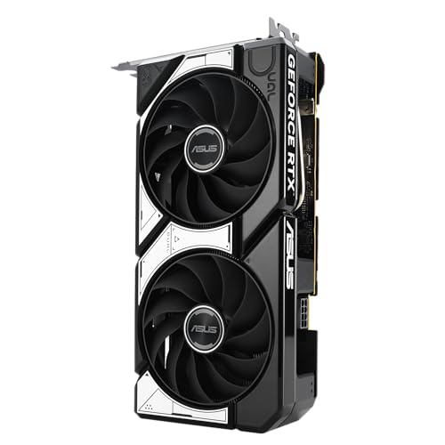 ASUS The SFF-Ready Prime GeForce RTX™ 5060 8GB GDDR7 OC Edition Graphics Card (PCIe® 5.0, 8GB GDDR7, HDMI®/DP 2.1, 2.5-Slot, Axial-tech Fans, Dual BIOS)