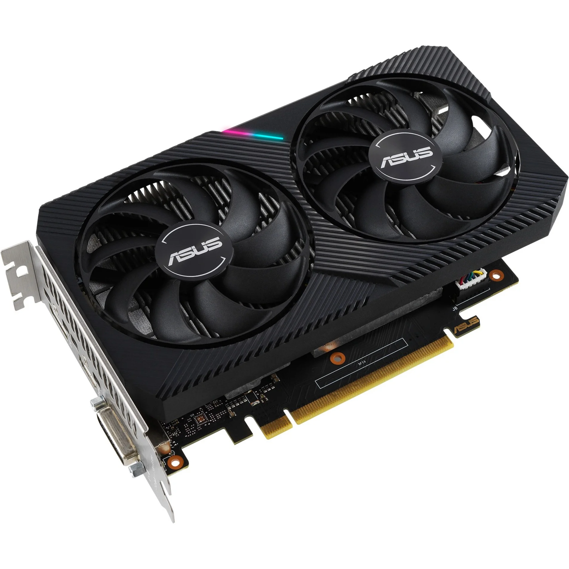 Asus NVIDIA GeForce GTX 1650 Graphic Card - 4 GB GDDR6