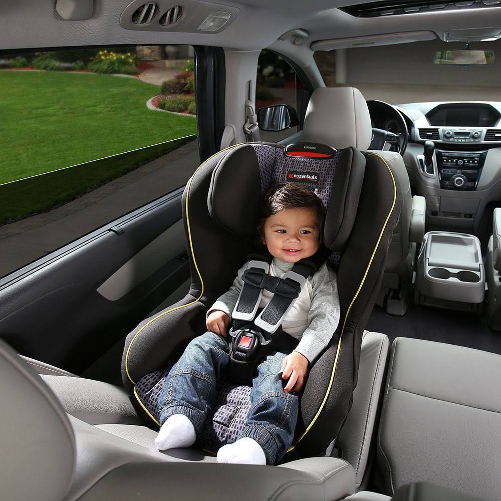 Britax Essentials Emblem Convertible Car Seat - Fusion