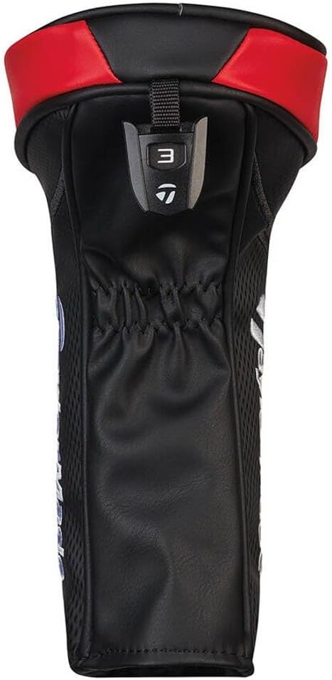 TAYLOR MADE Stealth Fairway Wood Carbon Shaft Mens Golf Club Left W#5 Loft: 18 Flex: R