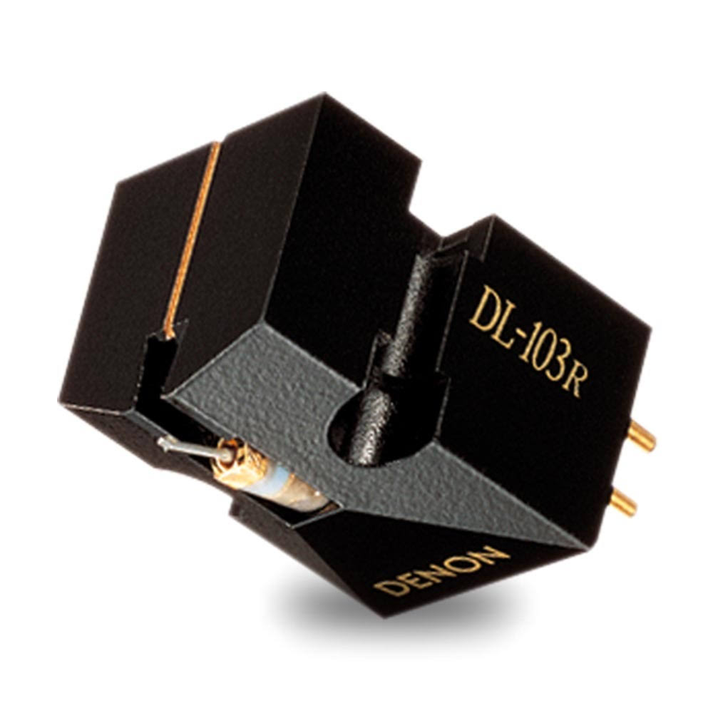 Denon DL 103R Moving Coil Cartridge