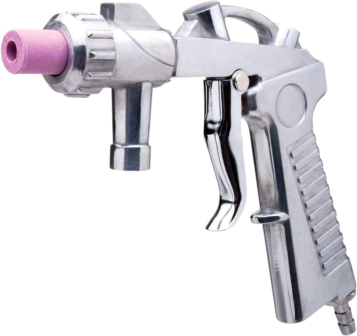 Eastwood B60 Abrasive Media Blast Cabinet Tool Holds Up to 120 Lbs of Media 7 CFM at 90 PSI Air Requirement