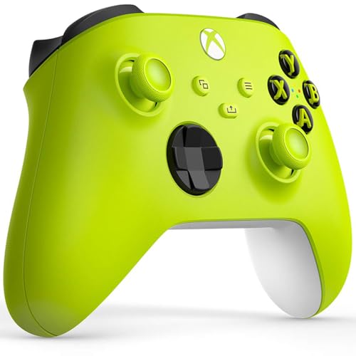 Microsoft QAU-00157 Xbox Wireless Gaming Dual Controller Bundle (Ghost Cipher Special Edition) for Xbox Series X|S, Xbox One, Windows PC, Android and iOS