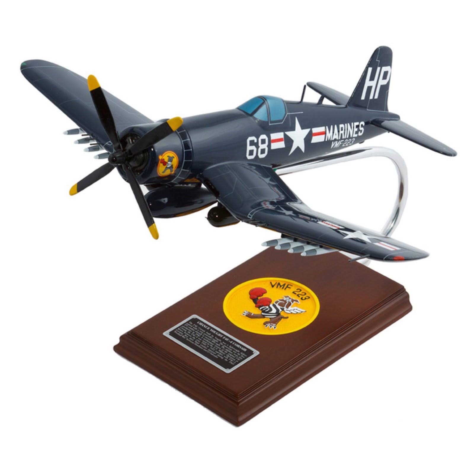 F4U-4 Corsair USMC 1/32 (AF4U4te)