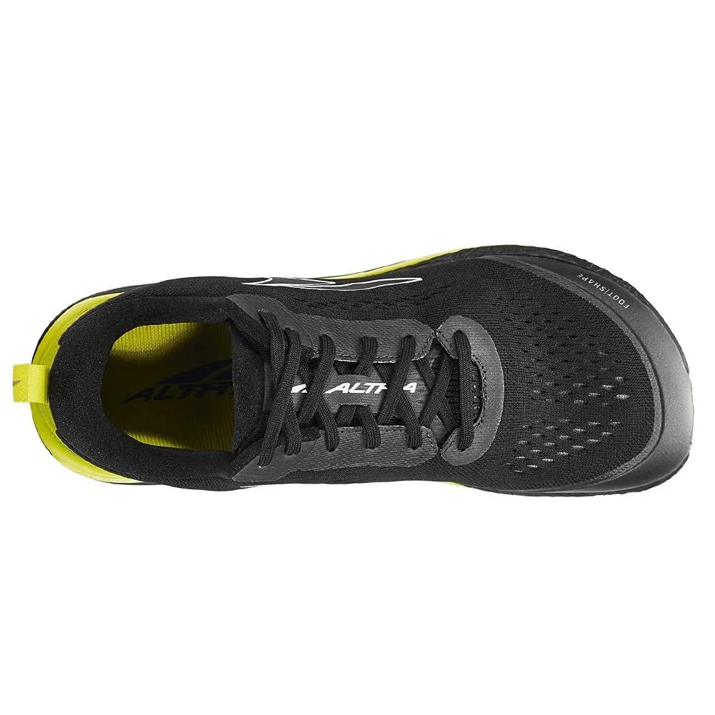 Altra Paradigm 5 - Men&s - 11.5 / Black/Lime